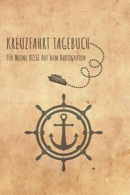 Cover of Kreuzfahrt Tagebuch Hurtigruten