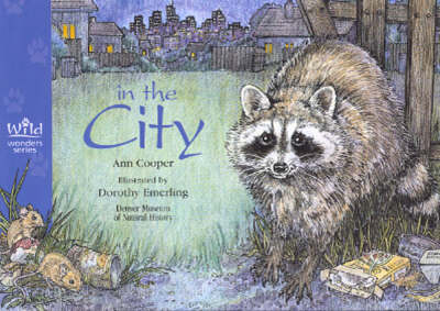 Book cover for In the City