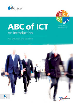 Book cover for ABC of ICT