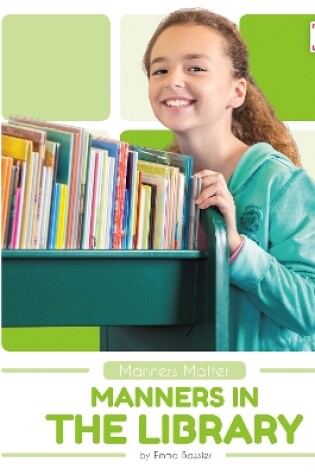 Cover of Manners in the Library