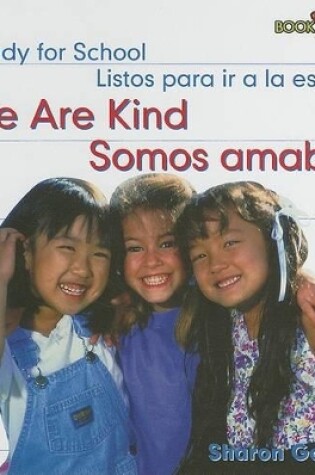 Cover of Somos Amables / We Are Kind