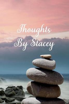 Book cover for Thoughts by Stacey