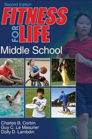 Cover of Fitness for Life: Middle School