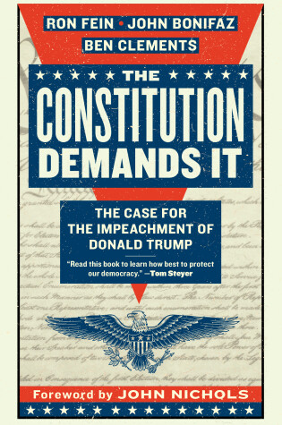 Cover of The Constitution Demands It