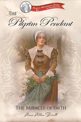 Book cover for The Pilgrim Pendant