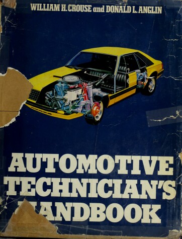 Book cover for Automotive Technician's Handbook