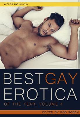 Book cover for Best Gay Erotica of the Year Volume 4