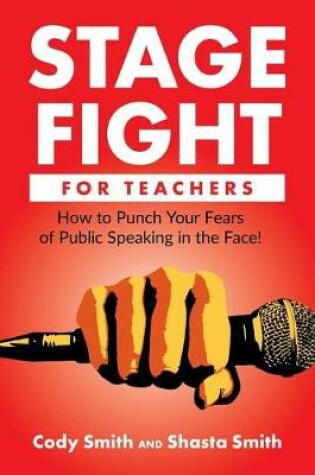 Cover of Stage Fight for Teachers