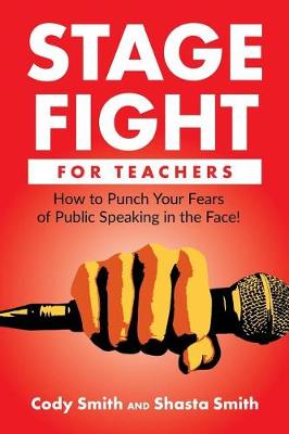 Book cover for Stage Fight for Teachers