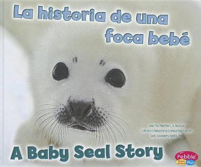 Book cover for La Historia de Una Foca Bebe/A Baby Seal Story