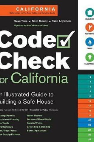 Cover of Code Check for California