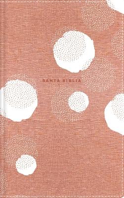 Book cover for Nbla, Biblia de Estudio Para J�venes, Leathersoft, Color Durazno, Comfort Print