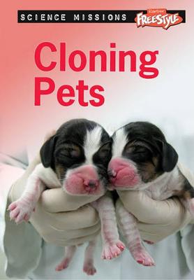 Book cover for Cloning Pets