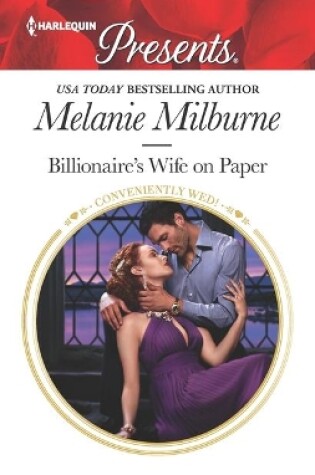 Cover of Billionaire's Wife on Paper