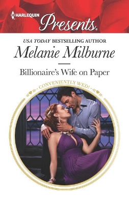 Cover of Billionaire's Wife on Paper