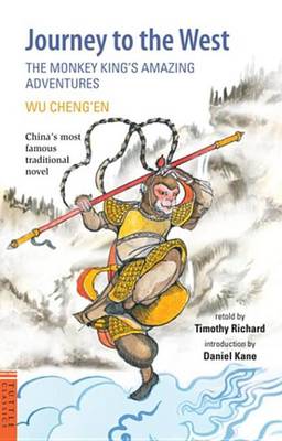 Cover of Journey to the West