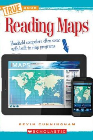 Cover of Reading Maps