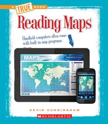 Cover of Reading Maps