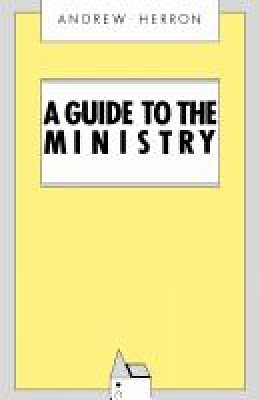 Book cover for A Guide to the Ministry