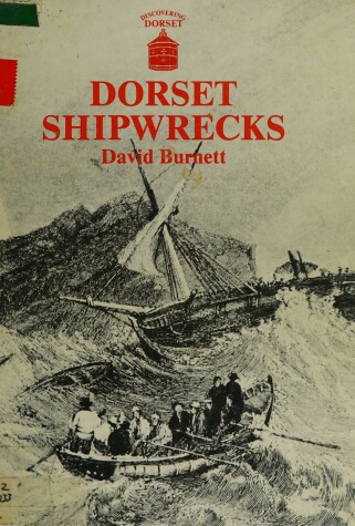 Book cover for Dorset Shipwrecks