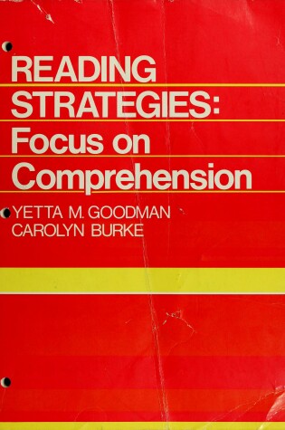 Cover of Reading Strategies