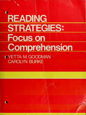 Book cover for Reading Strategies