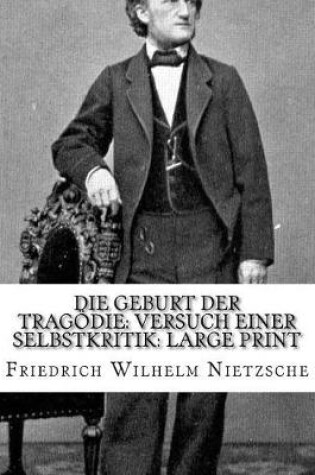 Cover of Die Geburt Der Trag die