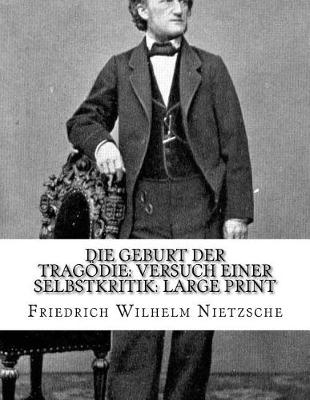 Book cover for Die Geburt Der Trag die