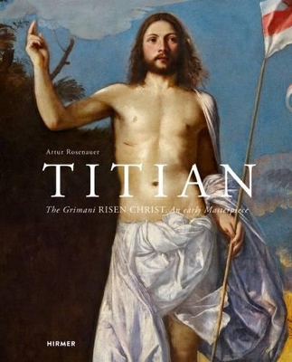 Book cover for Titian