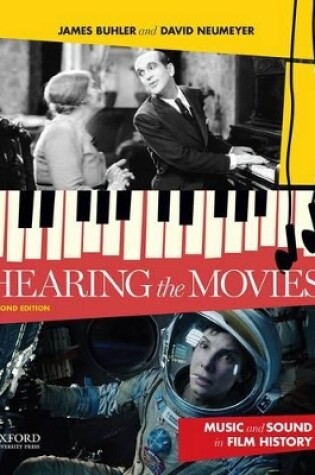 Cover of Hearing the Movies