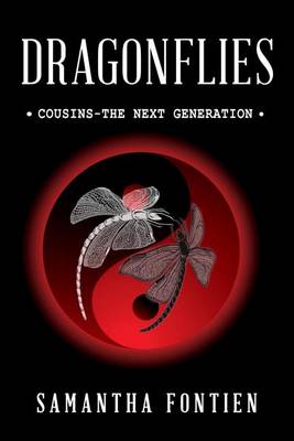 Book cover for Dragonflies - Cousins - The Next Generation