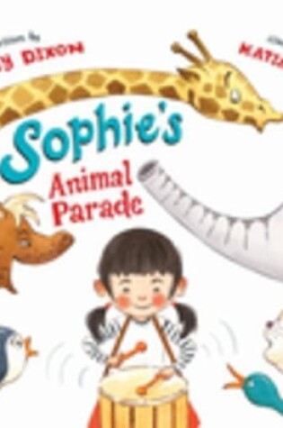 Cover of Sophie's Animal Parade