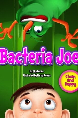 Cover of Bacteria Joe
