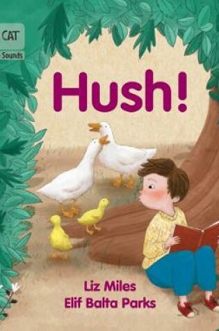 Cover of Hush!