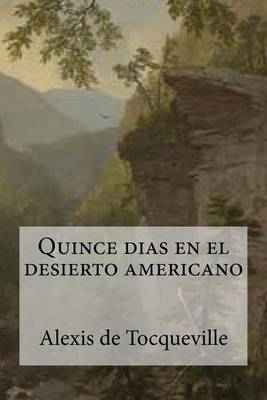 Book cover for Quince dias en el desierto americano