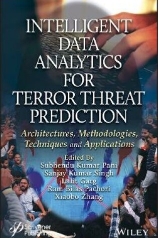 Cover of Intelligent Data Analytics for Terror Threat Prediction