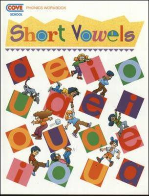 Cover of COVE Reading with Phonics - Short Vowels Workbook