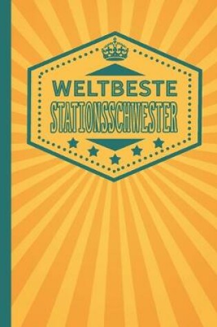 Cover of Weltbeste Stationsschwester