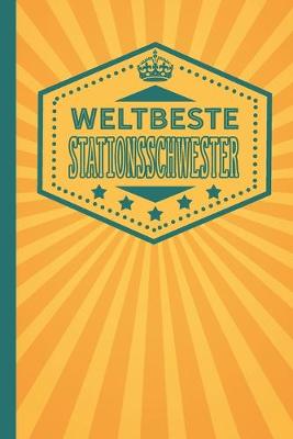 Book cover for Weltbeste Stationsschwester