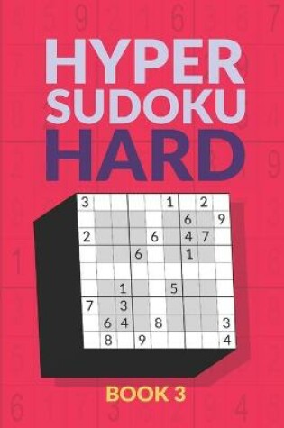 Cover of Hyper Sudoku Book