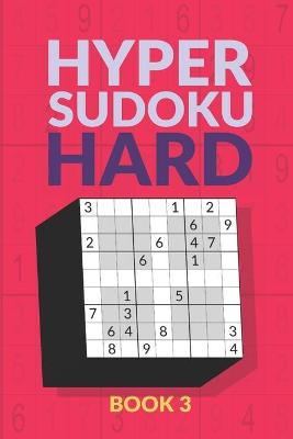 Book cover for Hyper Sudoku Book