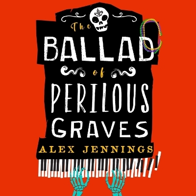 Book cover for The Ballad of Perilous Graves