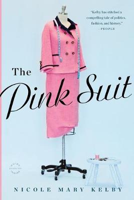 Book cover for The Pink Suit