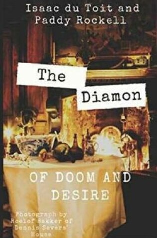Cover of The Diamond of Doom and Desire