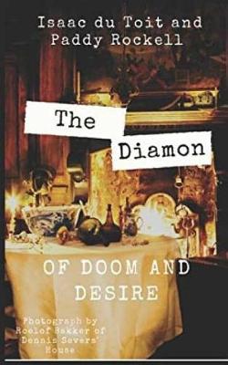 Book cover for The Diamond of Doom and Desire