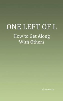 Book cover for One Left of L