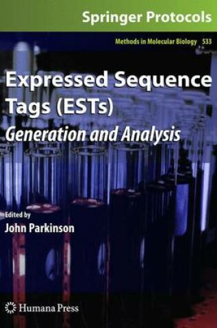 Cover of Expressed Sequence Tags (Ests)