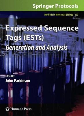 Cover of Expressed Sequence Tags (Ests)