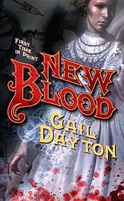 Book cover for New Blood