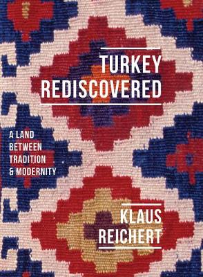 Book cover for Turkey Rediscovered